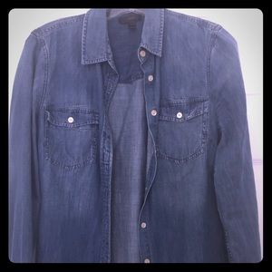 Chambray shirt